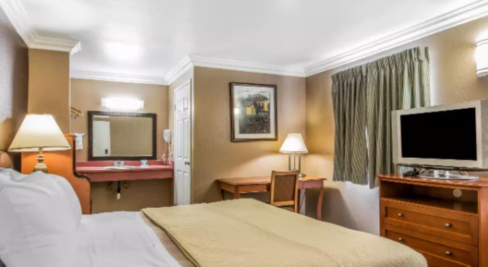 Rodeway Inn Distrito de San BuenaDistrito de San Buenaventura Exterior foto