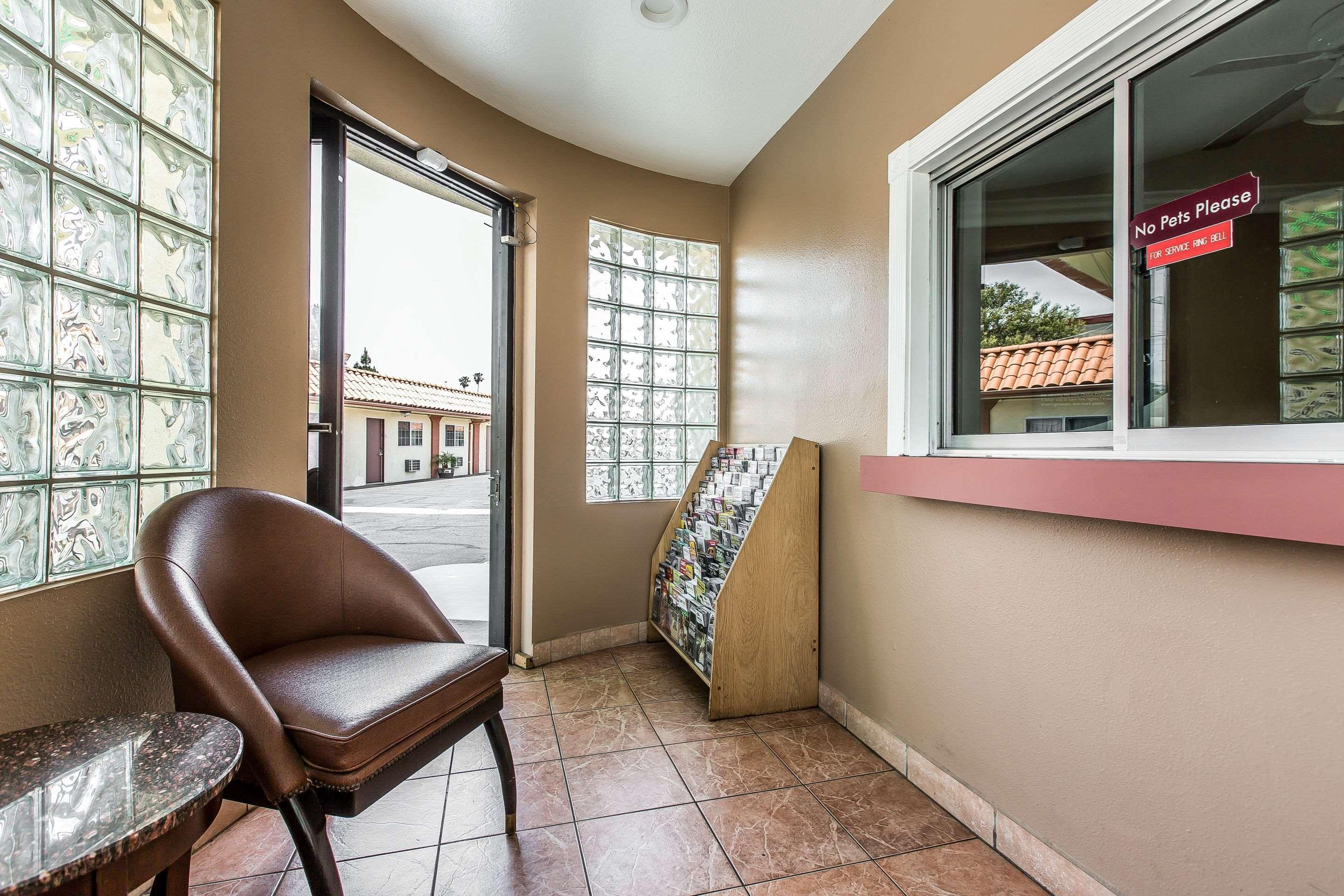 Rodeway Inn Distrito de San BuenaDistrito de San Buenaventura Exterior foto