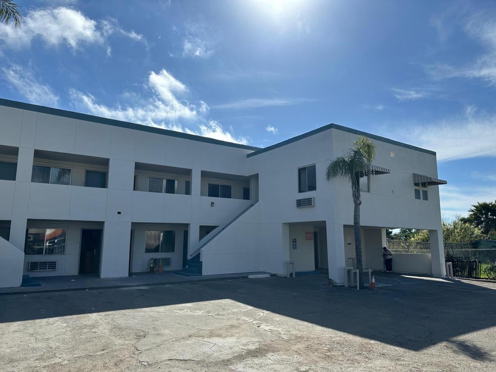 Rodeway Inn Distrito de San BuenaDistrito de San Buenaventura Exterior foto