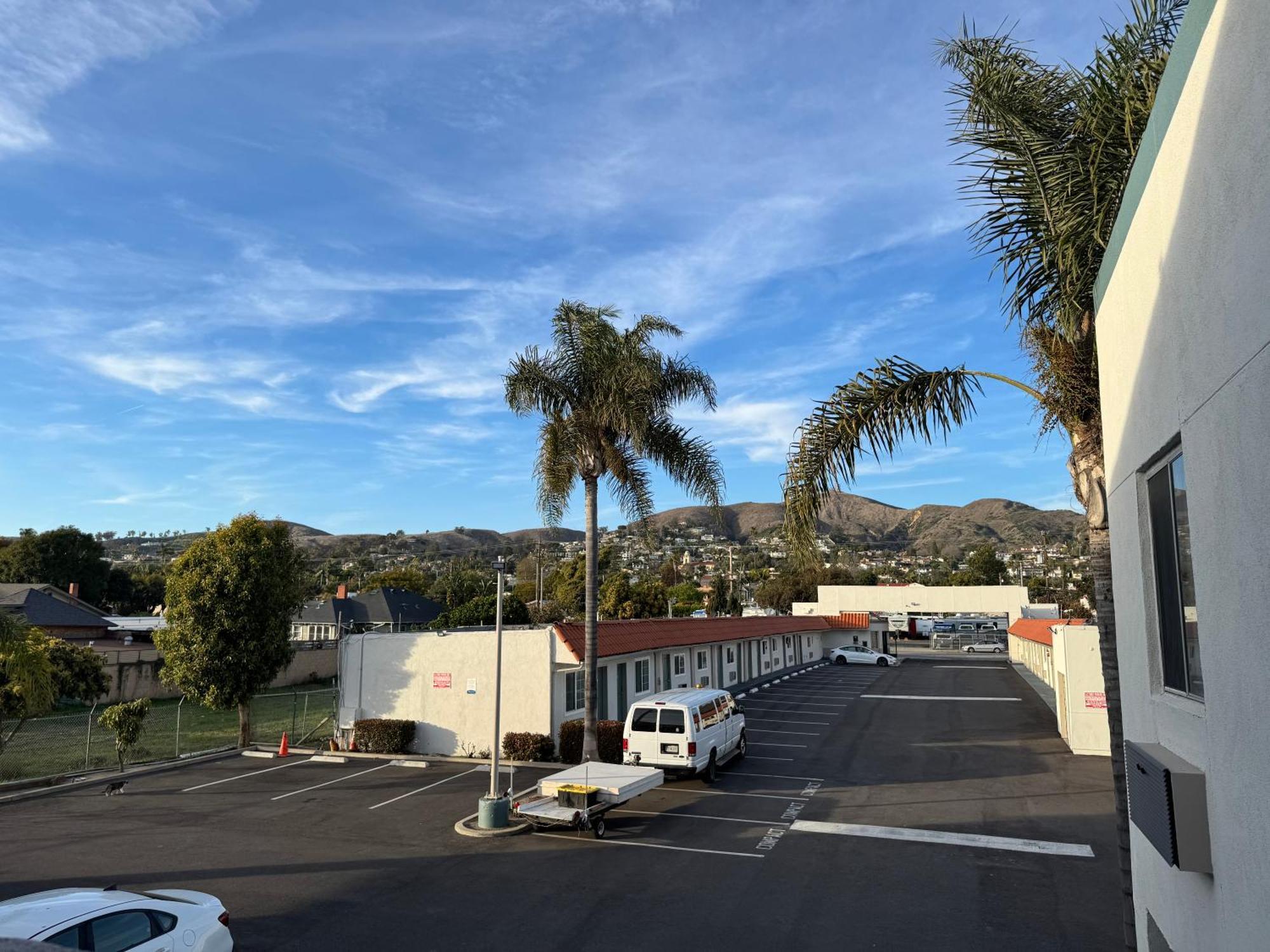 Rodeway Inn Distrito de San BuenaDistrito de San Buenaventura Exterior foto