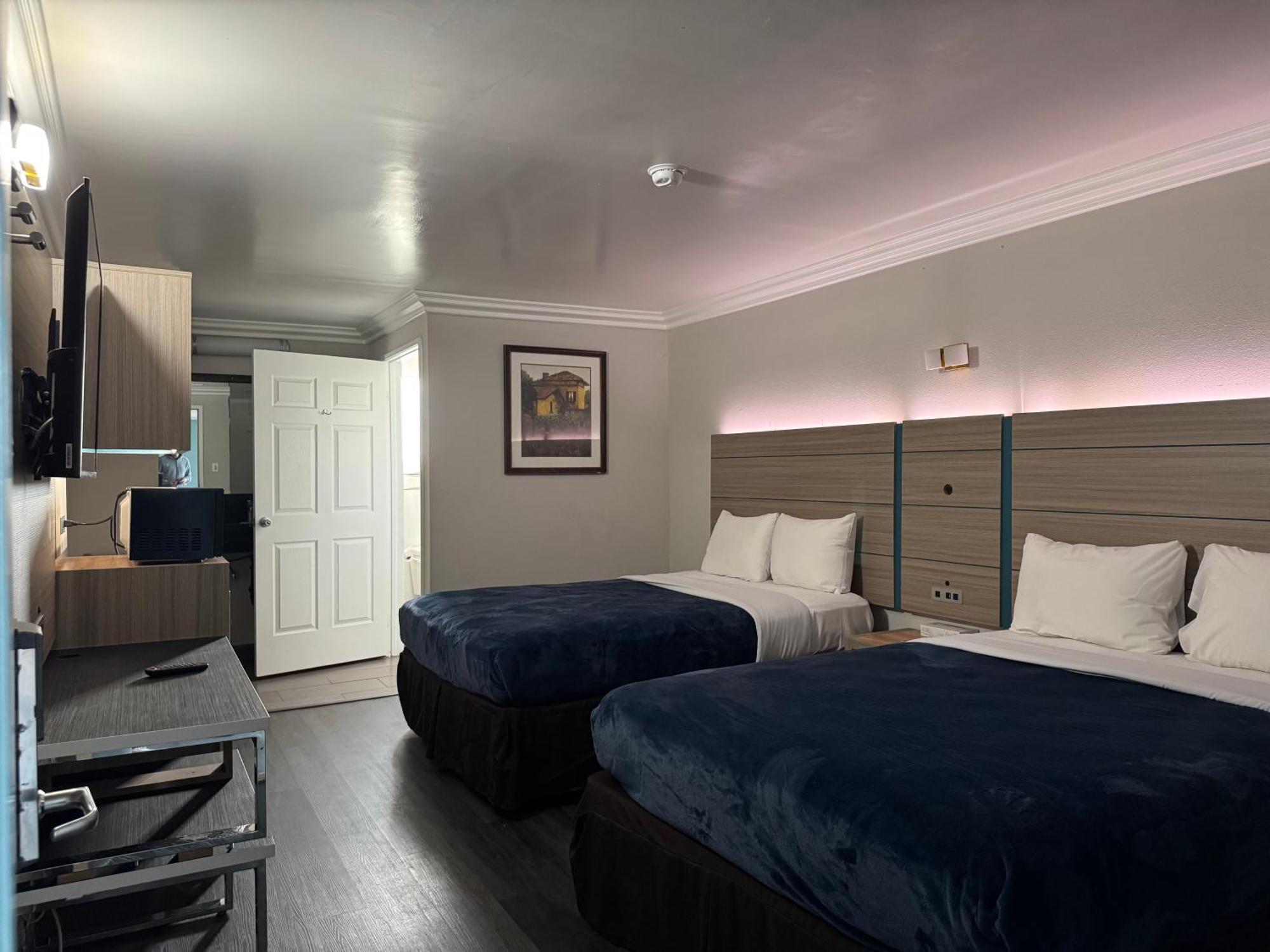 Rodeway Inn Distrito de San BuenaDistrito de San Buenaventura Exterior foto