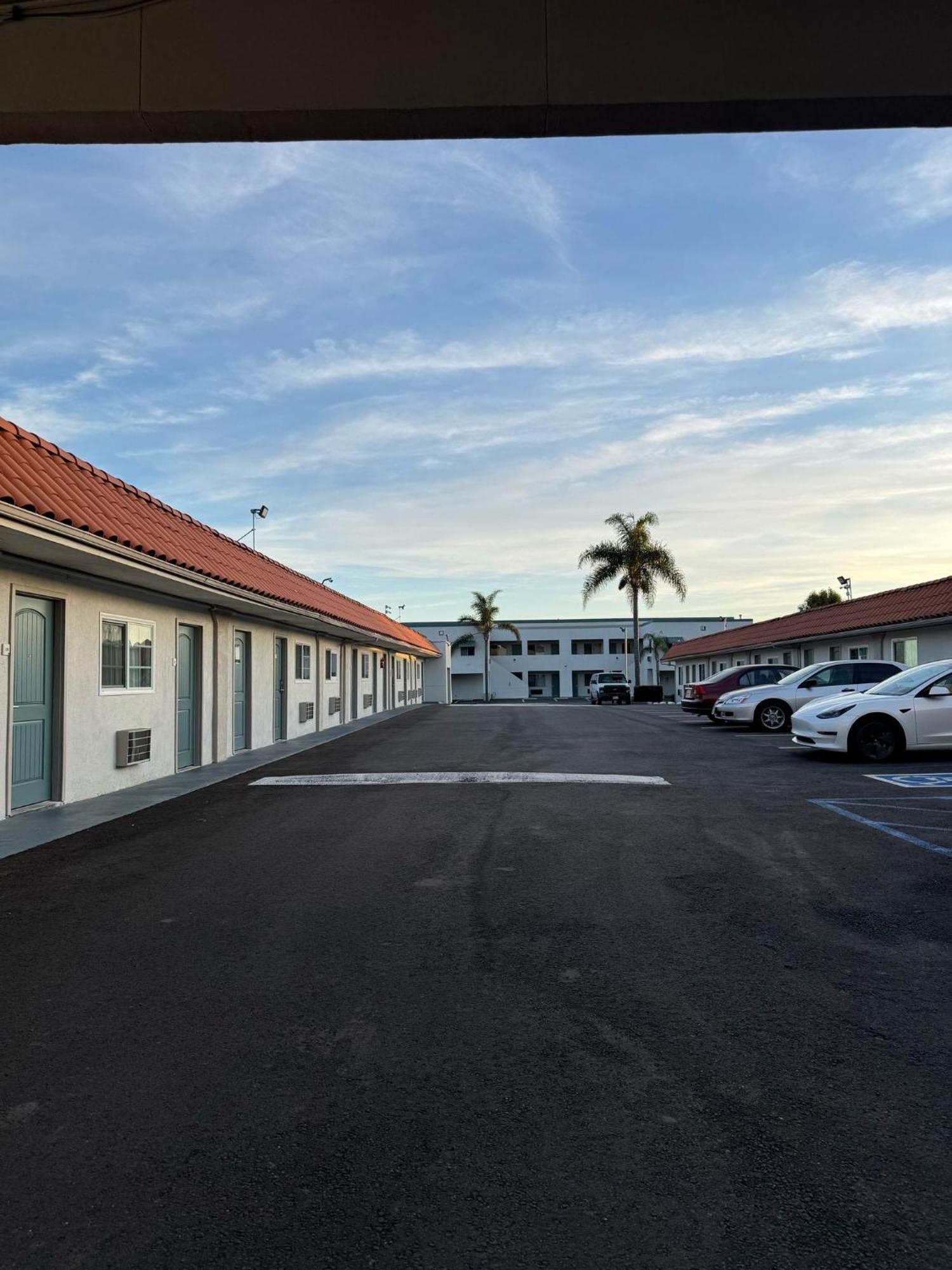 Rodeway Inn Distrito de San BuenaDistrito de San Buenaventura Exterior foto