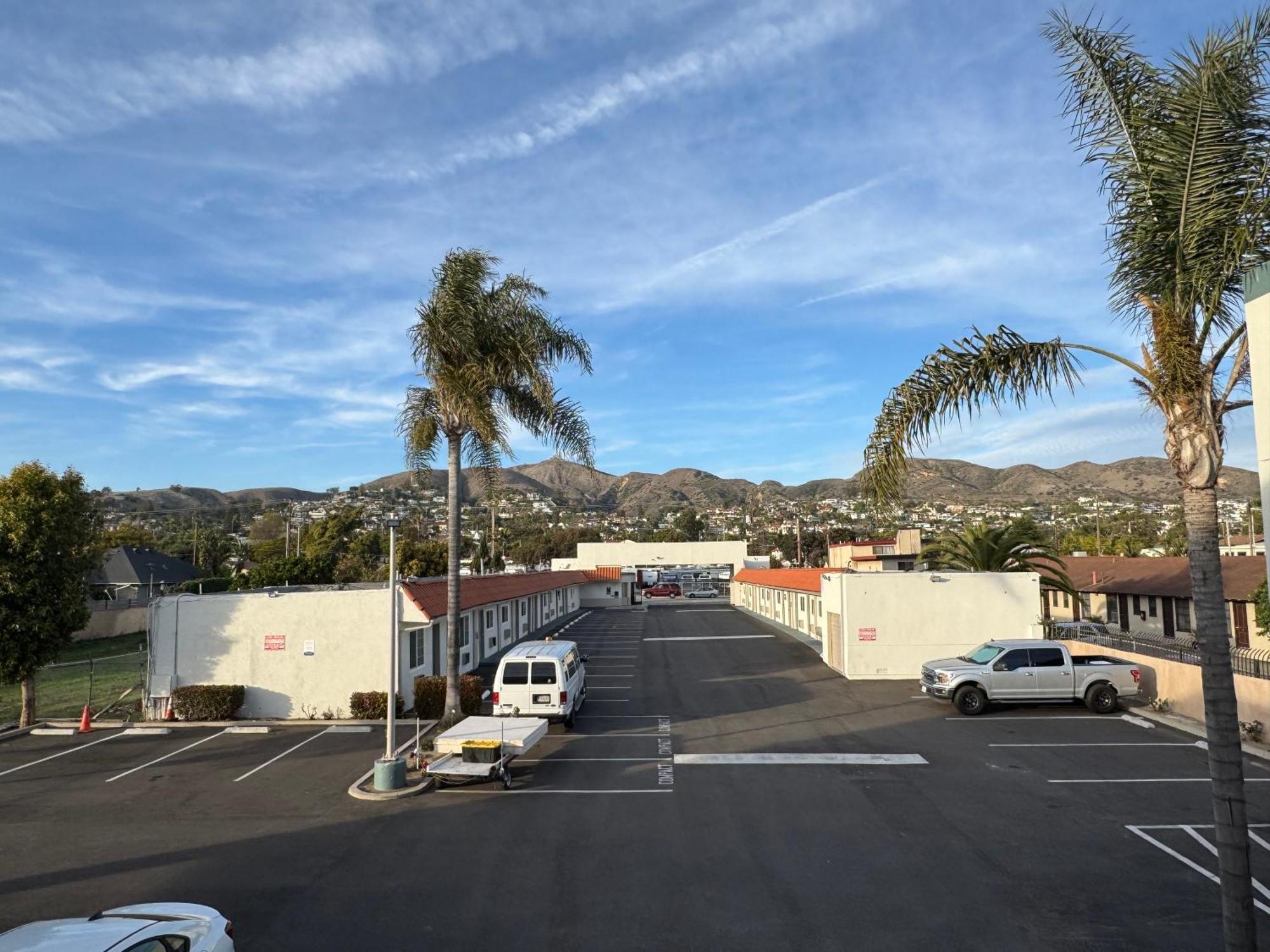 Rodeway Inn Distrito de San BuenaDistrito de San Buenaventura Exterior foto