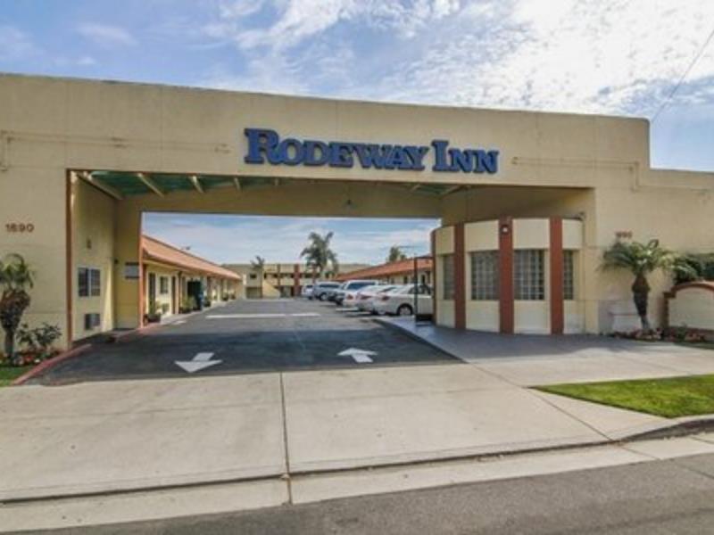 Rodeway Inn Distrito de San BuenaDistrito de San Buenaventura Exterior foto